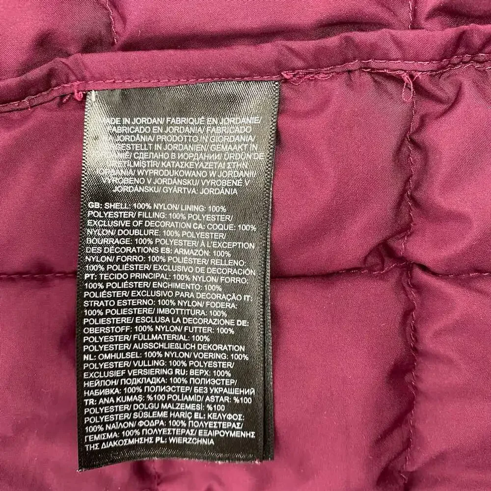 The North Face Purple Kids Puffer Jacket | 14 Regular Girls